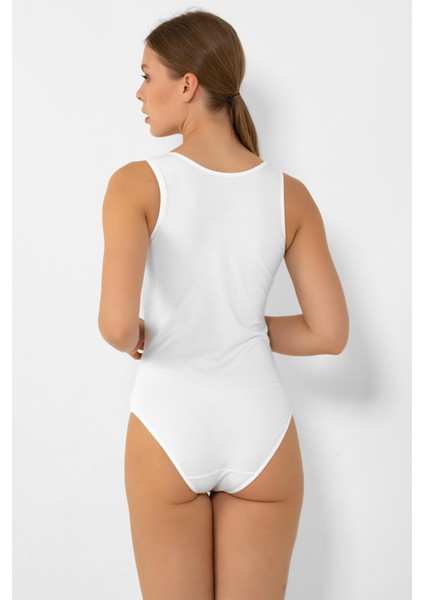 Modal Kalın Askılı Çıtçıtlı Body