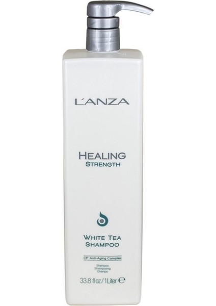 White Tea Shampoo 1000 ml