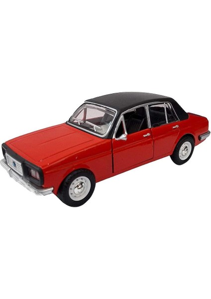Çek Bırak Anadol - Yolların Fatihi - 001BRL16X-KIRMIZI
