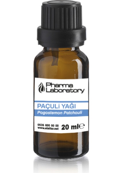 Paçuli Yağı 20 ml