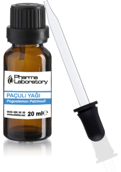 Paçuli Yağı 20 ml