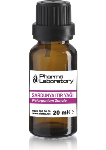 Sardunya Itır Yağı 20 ml