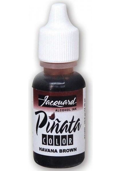 Pinata Alcohol Ink Havana Brown 027 14 ml