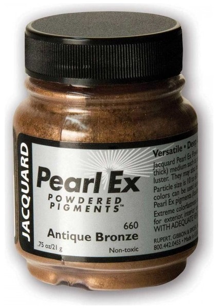 Pearl Ex Pigment Antique Bronze 660 21 gr