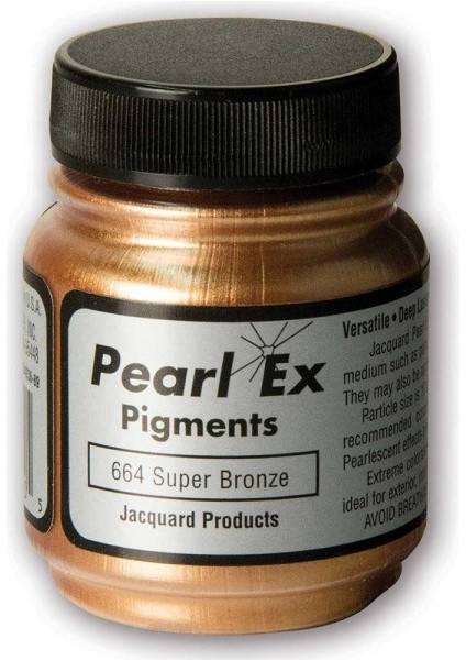 Pearl Ex Pigment Super Bronze 664 21 gr