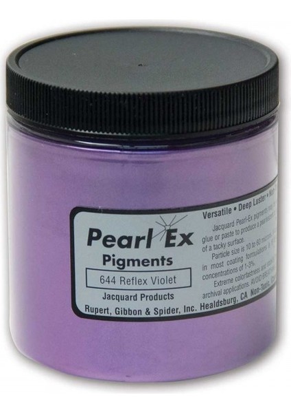 Pearl Ex Pigment Reflex Violet 644 113 gr