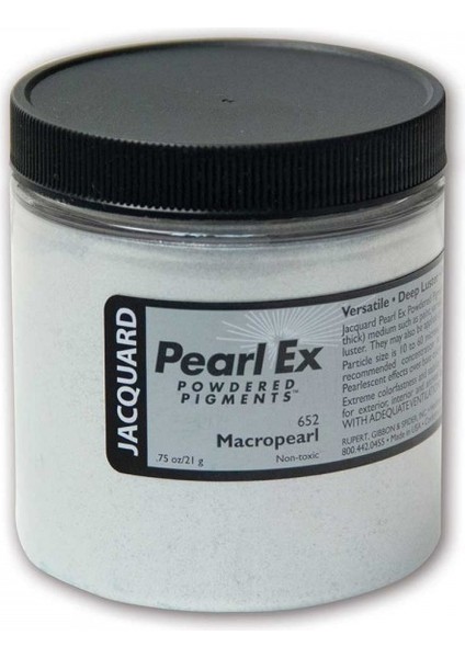 Pearl Ex Pigment Macropearl 652 113 gr