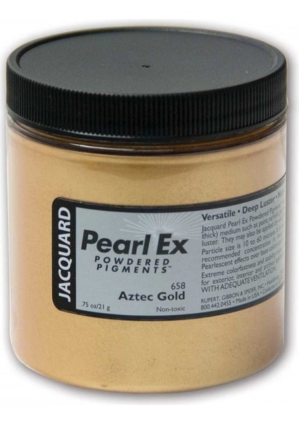 Pearl Ex Pigment Aztec Gold 658 113 gr