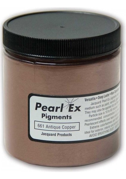 Pearl Ex Pigment Antique Copper 661 113 gr