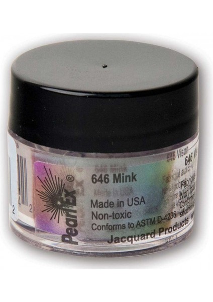 Pearl Ex Pigment Mink 646 3 gr