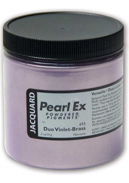 Pearl Ex Pigment Duo Violet-Bras 693 113 gr