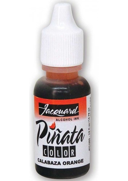Pinata Alcohol Ink Calabaza Orange 05 14 ml