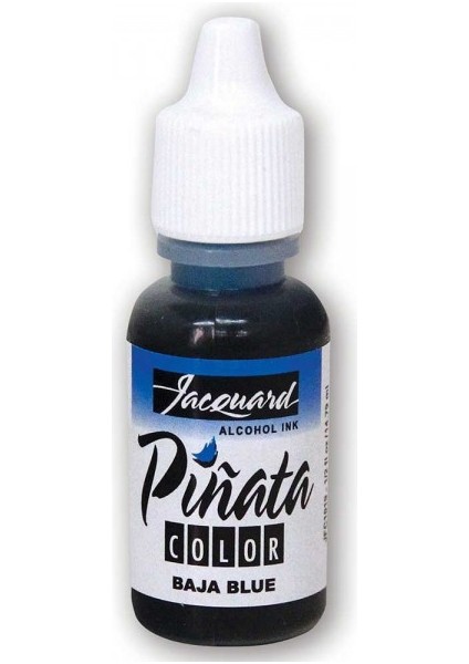 Pinata Alcohol Ink Baja Blue 019 14 ml
