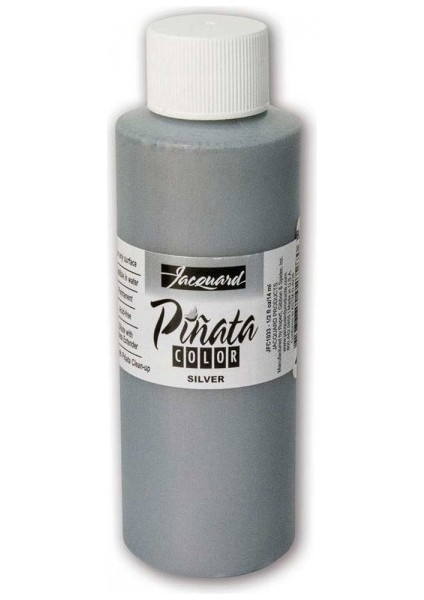 Pinata Alcohol Ink Silver 033 118 ml