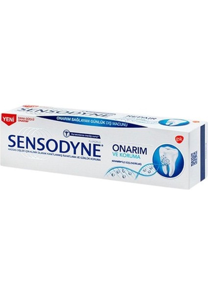 Diş Macunu Pro Onarım 75 ml