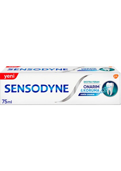 Diş Macunu Extra Ferah 75 ml