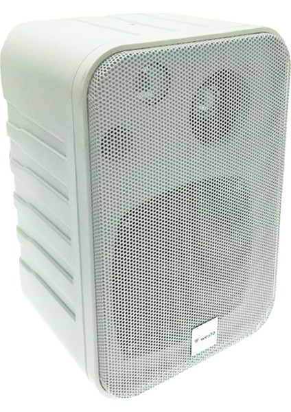 Westa WM-405 Serisi Trafolu/trafosuz Sütun Hoparlörü Siyah/beyaz Beyaz-Trafolu fiyatları