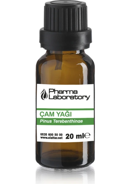 Pharma Laboratory Çam Yağı 20 ml