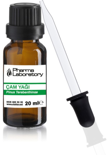 Çam Yağı 20 ml