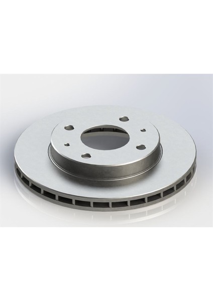 On Fren Dısk Aynası Havalı 275MM Kıa Cerato 2004- Valeo Marka Korea 517122F100