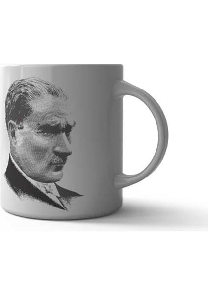 Atatürk Silüet Kupa