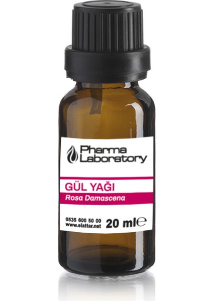 Gül Yağı 20 ml