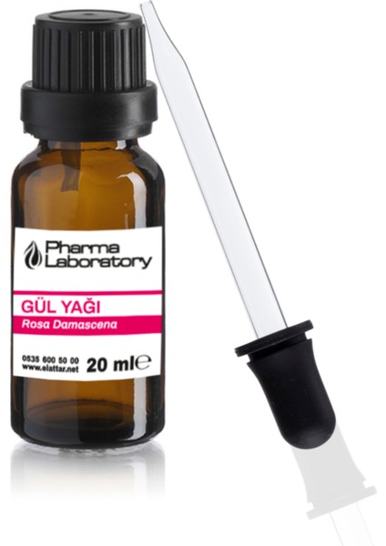 Gül Yağı 20 ml