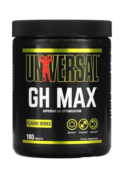 Nutrition Gh Max 180 Tablet