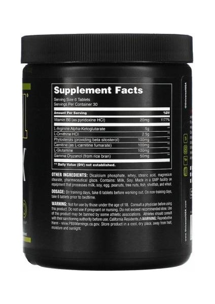 Nutrition Gh Max 180 Tablet
