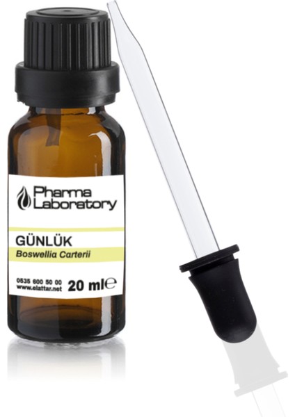 Günlük Yağı 20 ml