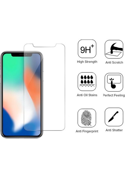 Huawei Y6 2018 Ekran Koruyucu Temperli Kırılmaz Cam fırsatları