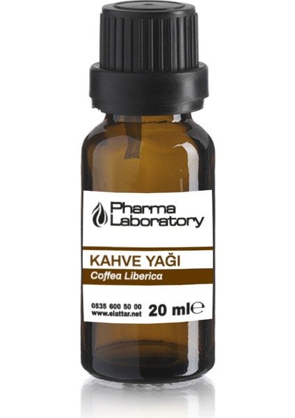 Kahve Yağı 20 ml