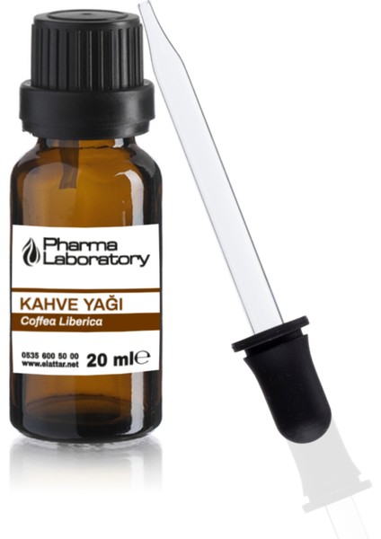 Kahve Yağı 20 ml