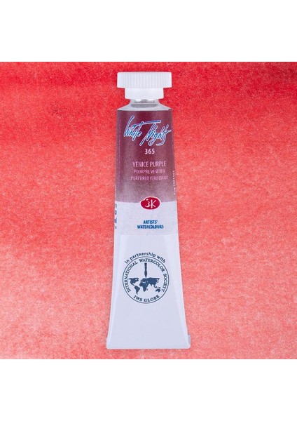 White Nights Tüp Sulu Boya 10 ml 365 Venetian Purple