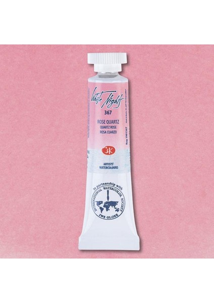White Nights Tüp Sulu Boya 10 ml 367 Rose Quartz