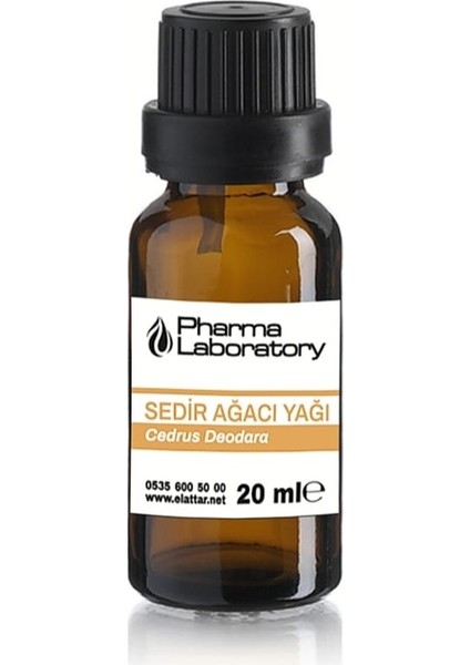 Sedir Ağacı Yağı 20 ml