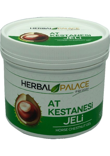 At Kestanesi Jeli 500 ml