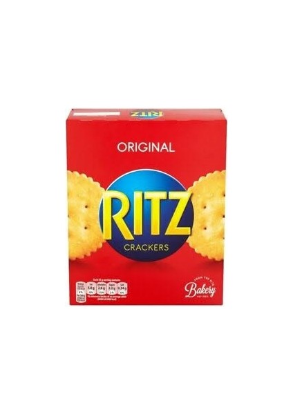 Crackers 200 gr