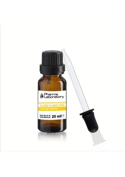 Ylang Ylang Yağı 20 ml