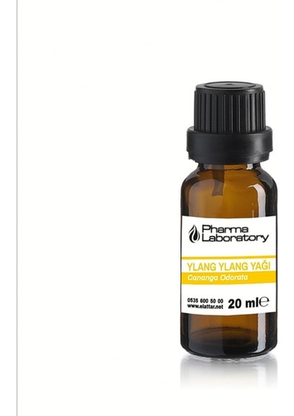 Ylang Ylang Yağı 20 ml