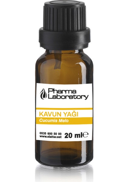 Kavun Yağı 20 ml