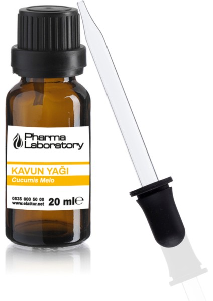 Kavun Yağı 20 ml