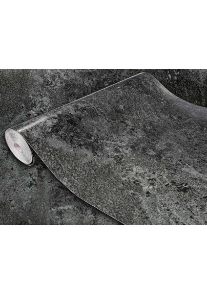 446-3182 Beton Görünümlü Yapışkanlı Folyo (45CM x 2mt)