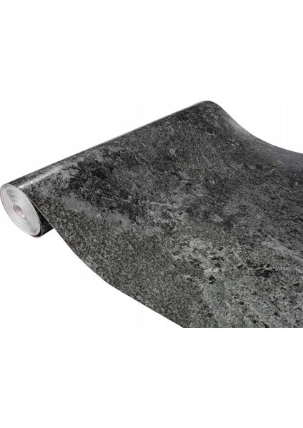 446-3182 Beton Görünümlü Yapışkanlı Folyo (45CM x 2mt)