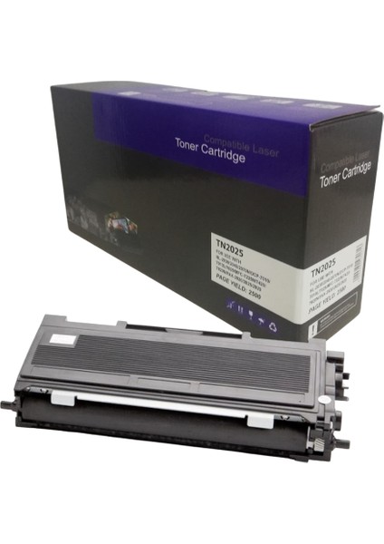 TN350-TN2025-TN2050-TN2040-HL-2030/2040/2070 Toner Siyah