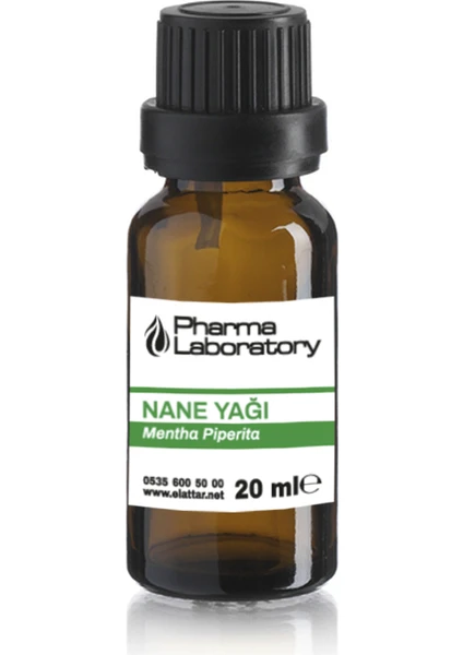 Pharma Laboratory Nane Yağı 20 ml