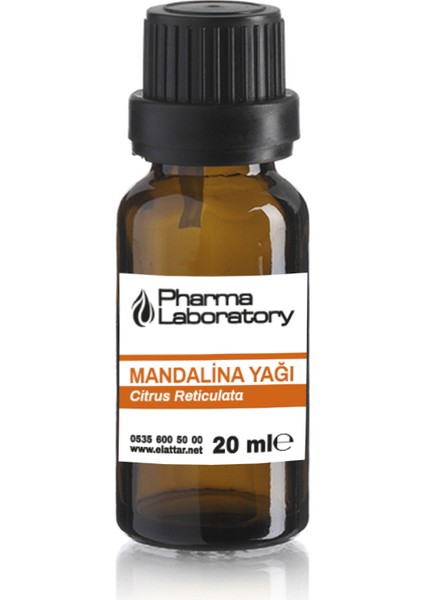 Mandalina Yağı 20 ml