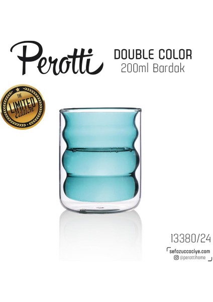 Renkli Cidarlı 200 ml Bardak fiyatları