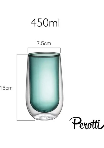 Renkli Cidarlı 450ML Bardak modelleri