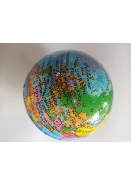 Dünyalı Sitres Topu 10CM modelleri